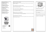 HP DesignJet 3D Printer series Instrucciones de operación