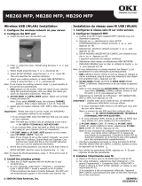 OKI MB290MFP El manual del propietario