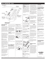 Panamax PM8-AV Manual de usuario