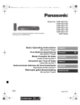 Panasonic DMPBDT281EG El manual del propietario