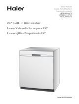 Haier HDBL655AFW Manual de usuario