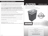 Aurora AU680MB Manual de usuario