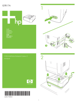 HP LaserJet P3005 Printer series Guía del usuario