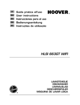 Hoover HLSI 663GT WIFI Manual de usuario