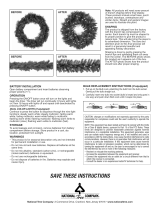 Unbranded DC13-158-36TB-1 Instrucciones de operación