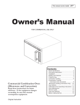 ACP CR855 El manual del propietario