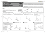 Casio Pedal Unit SP-30 Manual de usuario