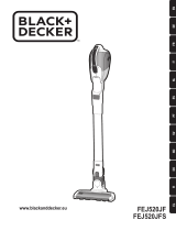 Black & Decker FEJ520JFS El manual del propietario