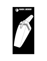 Black & Decker hc 425 El manual del propietario