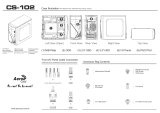 Aerocool CS-102 Manual de usuario