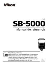 Nikon SB-5000 Guia de referencia
