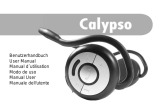 B-Speech Calypso Manual de usuario