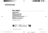 Kenwood KDC-300UV El manual del propietario