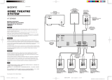 Sony HT-DDW660 Guía de instalación