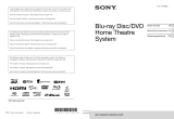 Sony BDV-E380 El manual del propietario
