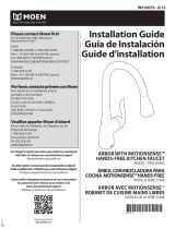 Moen 7594ESRS El manual del propietario