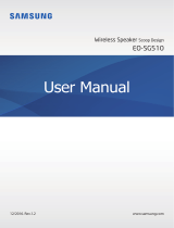 Samsung EO-SG510 Manual de usuario