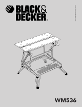 Black & Decker WM536 El manual del propietario