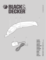 Black & Decker SZ360 El manual del propietario