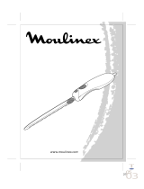 Moulinex DJAA 42 El manual del propietario