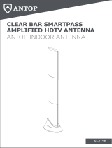 Antop AT-215B Manual de usuario