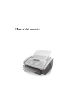 Olivetti OFX 9300 and OFX 9400 El manual del propietario