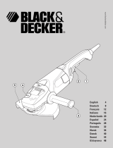 Black & Decker KG2023 T5 El manual del propietario