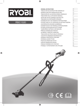 Ryobi RBC1020 El manual del propietario