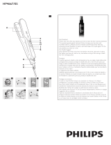 Philips HP4667/05 Manual de usuario