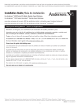 Andersen 9117172 Instrucciones de operación