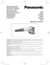 Panasonic EY37A1 El manual del propietario