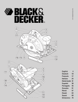 Black & Decker KS65K El manual del propietario