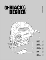 Black & Decker KS950SW T1 El manual del propietario