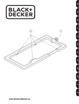 BLACK+DECKER KA89E Manual de usuario