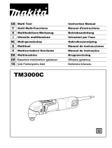 Makita TM3000C El manual del propietario