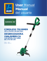 ALDI N1F-GT-250/18-D Manual de usuario