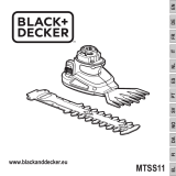 Black & Decker MTSS11 El manual del propietario