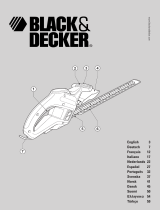BLACK+DECKER GT90 Manual de usuario