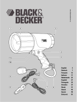 BLACK+DECKER BDV156 Manual de usuario