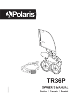 Polaris TR36P El manual del propietario