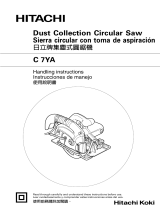 Hitachi C7YA Manual de usuario
