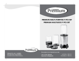Premium Levella PB312 Guía del usuario