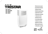 Tristar AC-5477 El manual del propietario