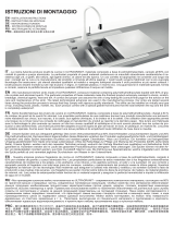 LaToscana ON6010-58UG Guía de instalación