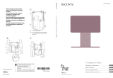 Sony TAV-L1 El manual del propietario