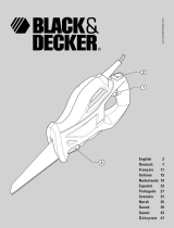 Black & Decker KS880EC TYPE 2 El manual del propietario