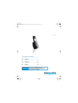 Philips VOIP8410B/37 Manual de usuario