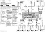 Sony STR-DA5000ES Guía de instalación