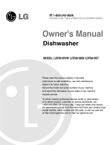LG LDF6810ST El manual del propietario