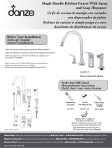 Gerber Plumbing D409112 Guía de instalación